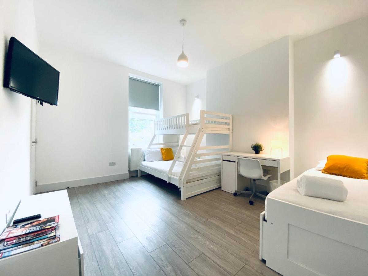 Готель Sobo House Brighton Екстер'єр фото