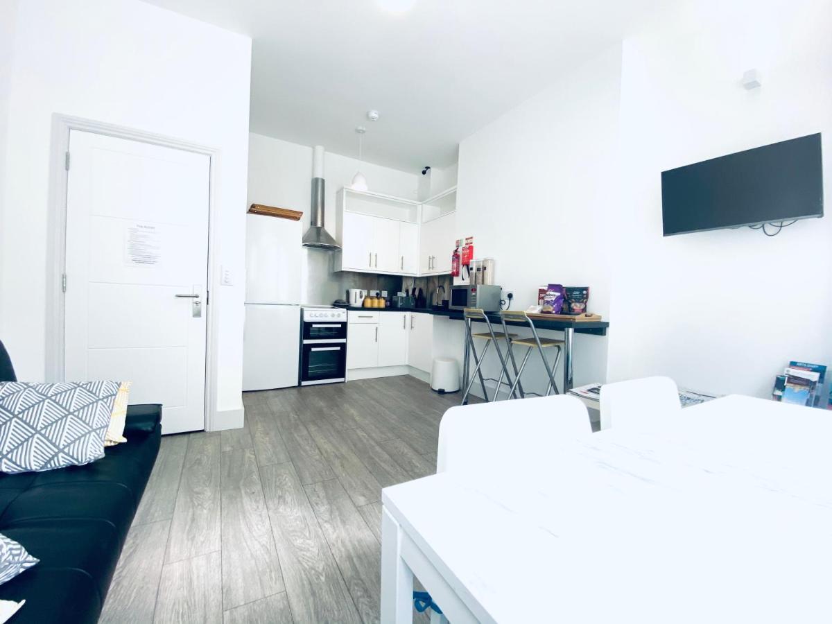 Готель Sobo House Brighton Екстер'єр фото