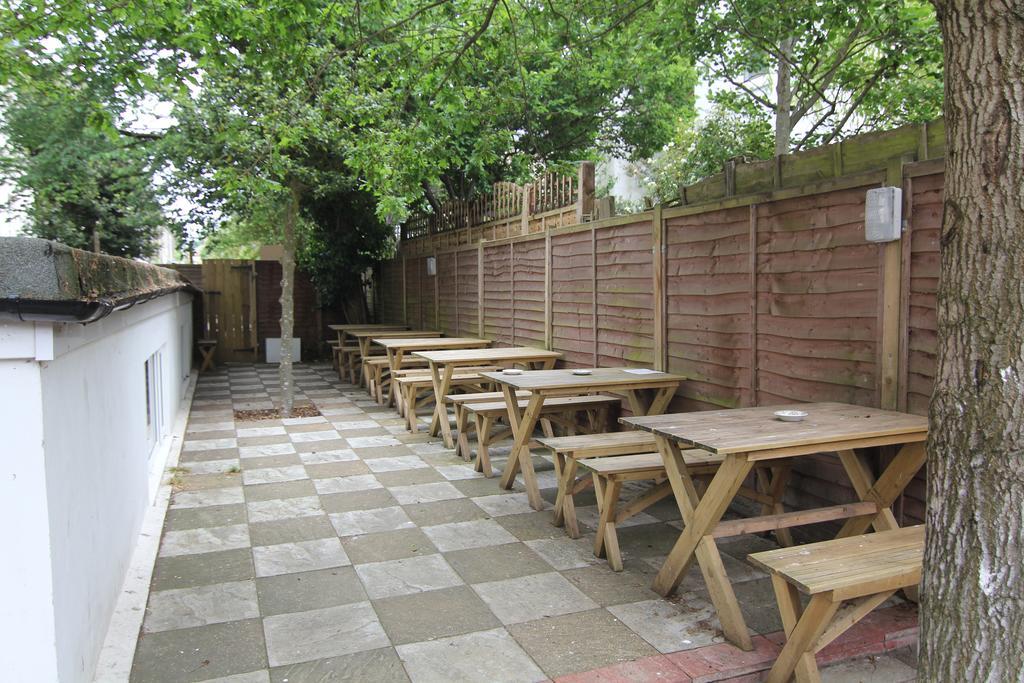 Готель Sobo House Brighton Екстер'єр фото