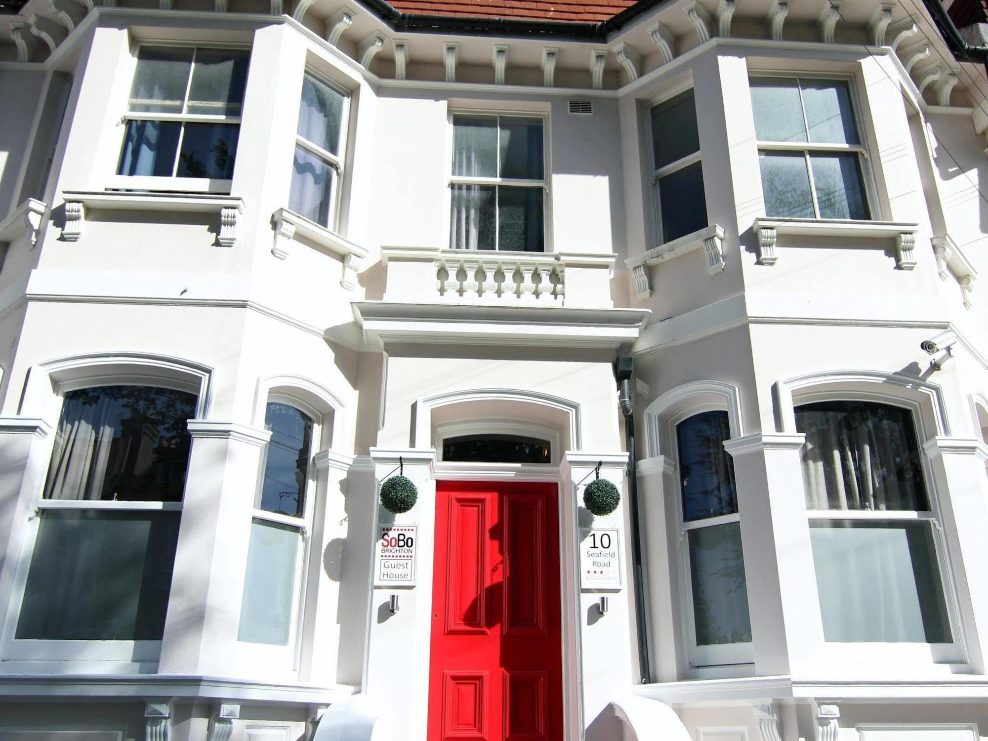 Готель Sobo House Brighton Екстер'єр фото