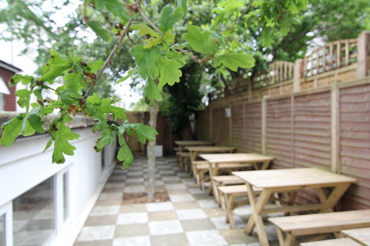 Готель Sobo House Brighton Екстер'єр фото